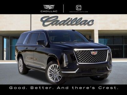 Certified 2026 Cadillac Escalade ESV Luxury