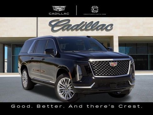 Certified 2026 Cadillac Escalade ESV Luxury image 1