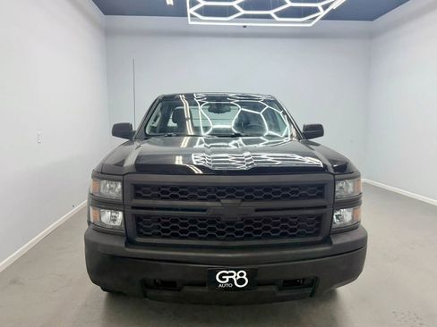 Used 2015 Chevrolet Silverado 1500 W/T image 2