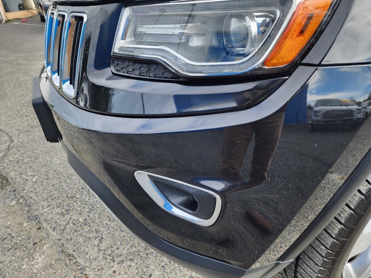 Used 2014 Jeep Grand Cherokee Limited w/ Luxury Group II AWD/4WD image 37