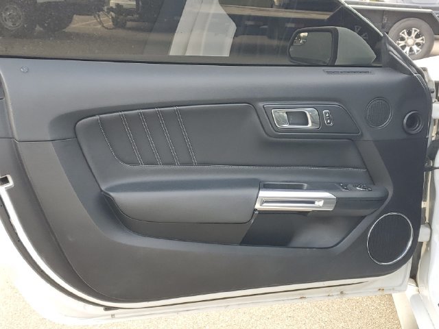 Used 2018 Ford Mustang Premium w/ Wheel & Stripe Package RWD image 7
