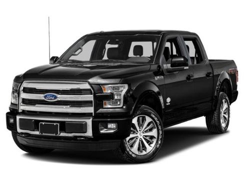 Used 2015 Ford F150 King Ranch w/ Equipment Group 601A Luxury AWD/4WD image 1
