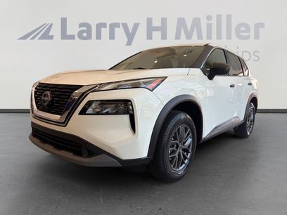 Used 2023 Nissan Rogue S