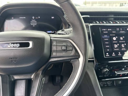 Used 2024 Jeep Grand Cherokee Altitude RWD image 23