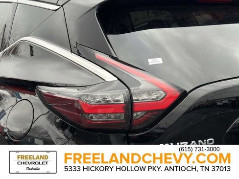 Used 2023 Nissan Murano SV image 12