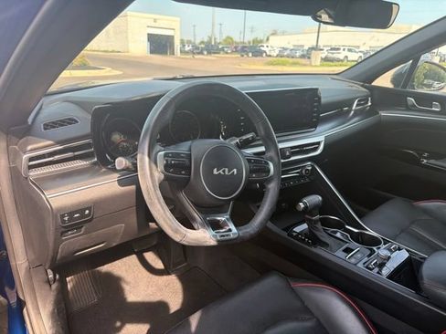 Used 2023 Kia K5 GT FWD image 8