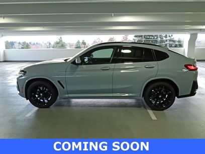 Used 2023 BMW X4 xDrive30i w/ M Sport Package