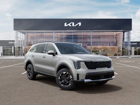 New 2026 Kia Sorento S w/ S Panoramic Sunroof Package AWD/4WD image 8