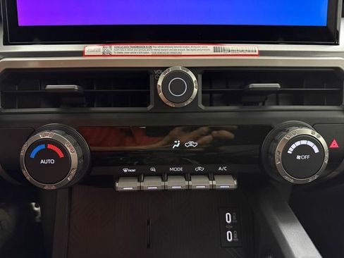 New 2026 Toyota Tacoma TRD Sport AWD/4WD image 18