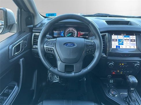 Used 2019 Ford Ranger Lariat w/ Equipment Group 501A Mid image 12