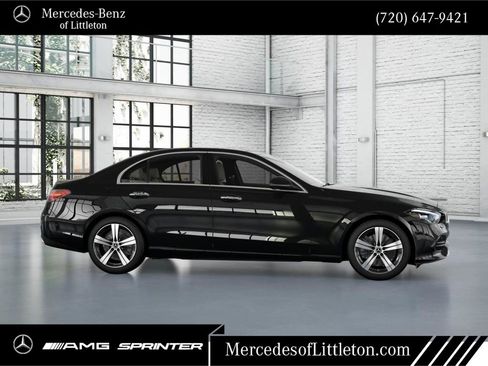 New 2026 Mercedes-Benz C 300 4MATIC Sedan image 15