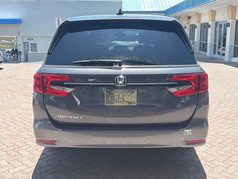 Used 2023 Honda Odyssey EX-L image 4