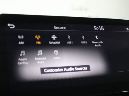 Used 2024 INFINITI QX80 Luxe image 50