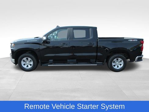 Used 2019 Chevrolet Silverado 1500 LT w/ All-Star Edition AWD/4WD image 2