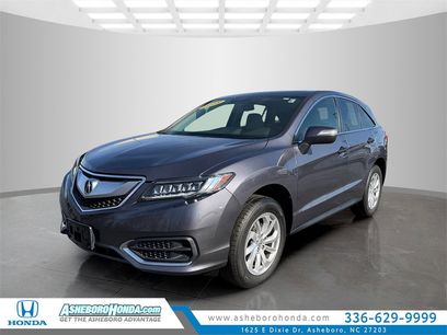 Used 2018 Acura RDX w/ Technology Package