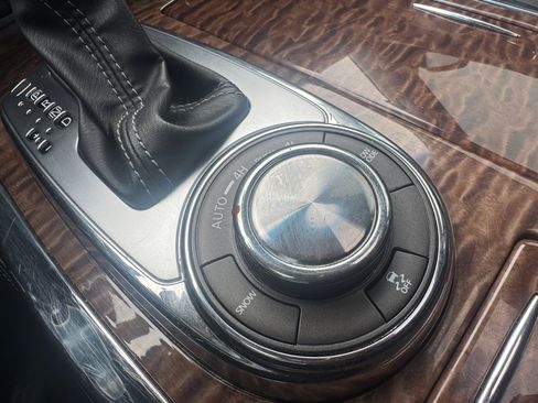 Used 2017 Nissan Armada Platinum w/ Captain Seat Package image 48