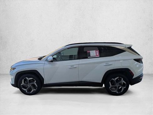 Used 2024 Hyundai Tucson Limited FWD image 9