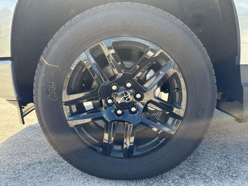 New 2026 Chevrolet Silverado 1500 Custom w/ Rally Edition image 29