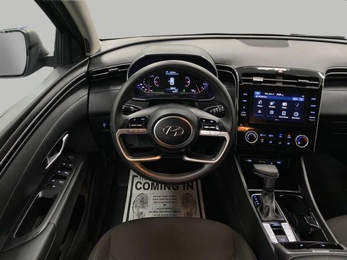 Certified 2023 Hyundai Tucson SEL AWD/4WD image 13