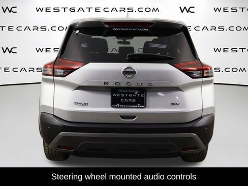 Used 2021 Nissan Rogue SV image 4