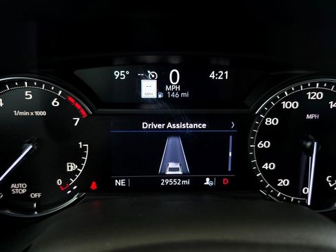 Used 2025 Cadillac CT4 Luxury AWD/4WD image 28
