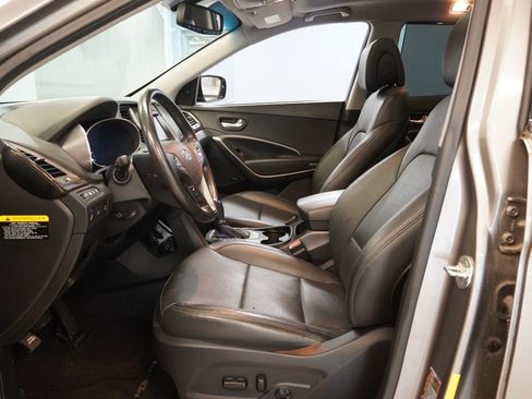 Used 2017 Hyundai Santa Fe Sport AWD/4WD image 5