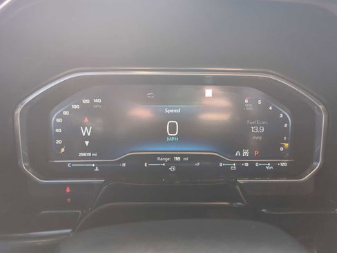 Used 2023 Chevrolet Silverado 1500 LTZ AWD/4WD image 11