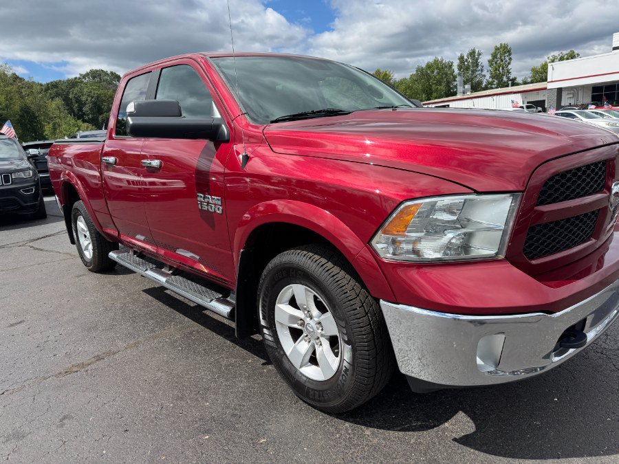 Used 2014 RAM 1500 Outdoorsman AWD/4WD image 12