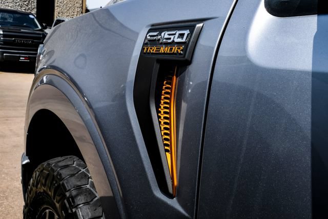 Used 2022 Ford F150 Tremor w/ Equipment Group 402A High AWD/4WD image 41