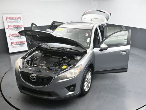 Used 2014 MAZDA CX-5 Grand Touring image 42