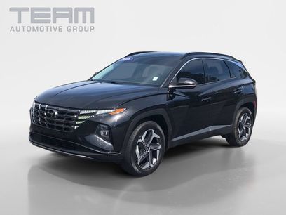 Used 2024 Hyundai Tucson Limited
