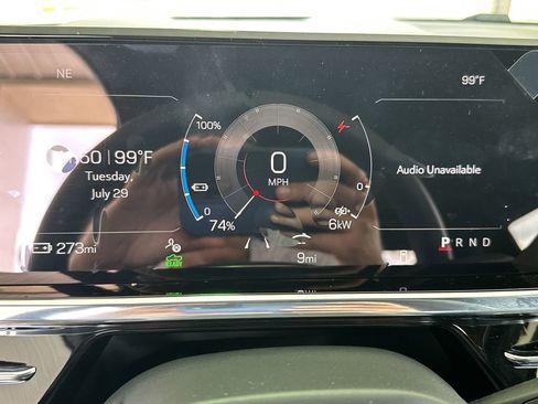 New 2026 GMC Sierra EV Elevation w/ LPO, Elevation Dark Package image 39