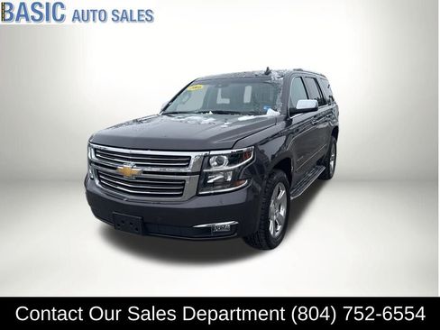 Used 2016 Chevrolet Tahoe LTZ image 2