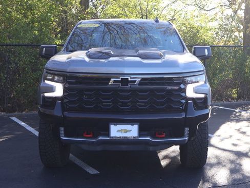 Certified 2024 Chevrolet Silverado 1500 ZR2 image 2