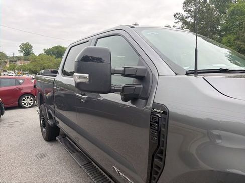 Used 2024 Ford F350 Lariat w/ Lariat Ultimate Package AWD/4WD image 6