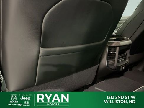 New 2026 RAM 2500 Laramie w/ Night Edition AWD/4WD image 25