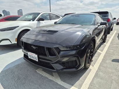 Certified 2024 Ford Mustang GT Premium