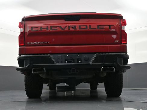 Used 2020 Chevrolet Silverado 1500 LT Trail Boss image 26