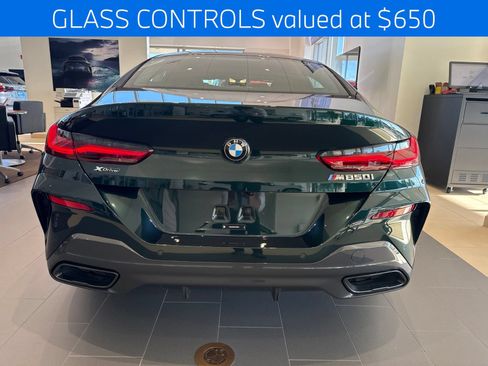 New 2026 BMW M850i xDrive AWD/4WD image 6