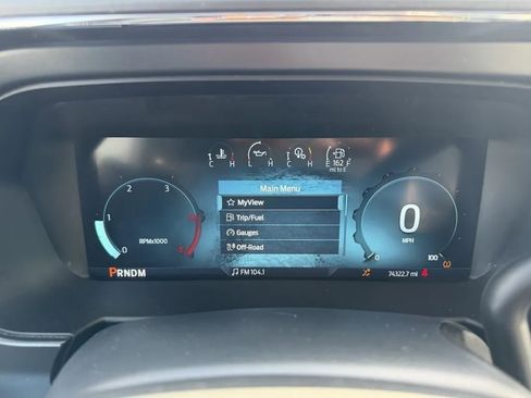 Used 2023 Ford F250 Lariat w/ Sport Appearance Package image 18