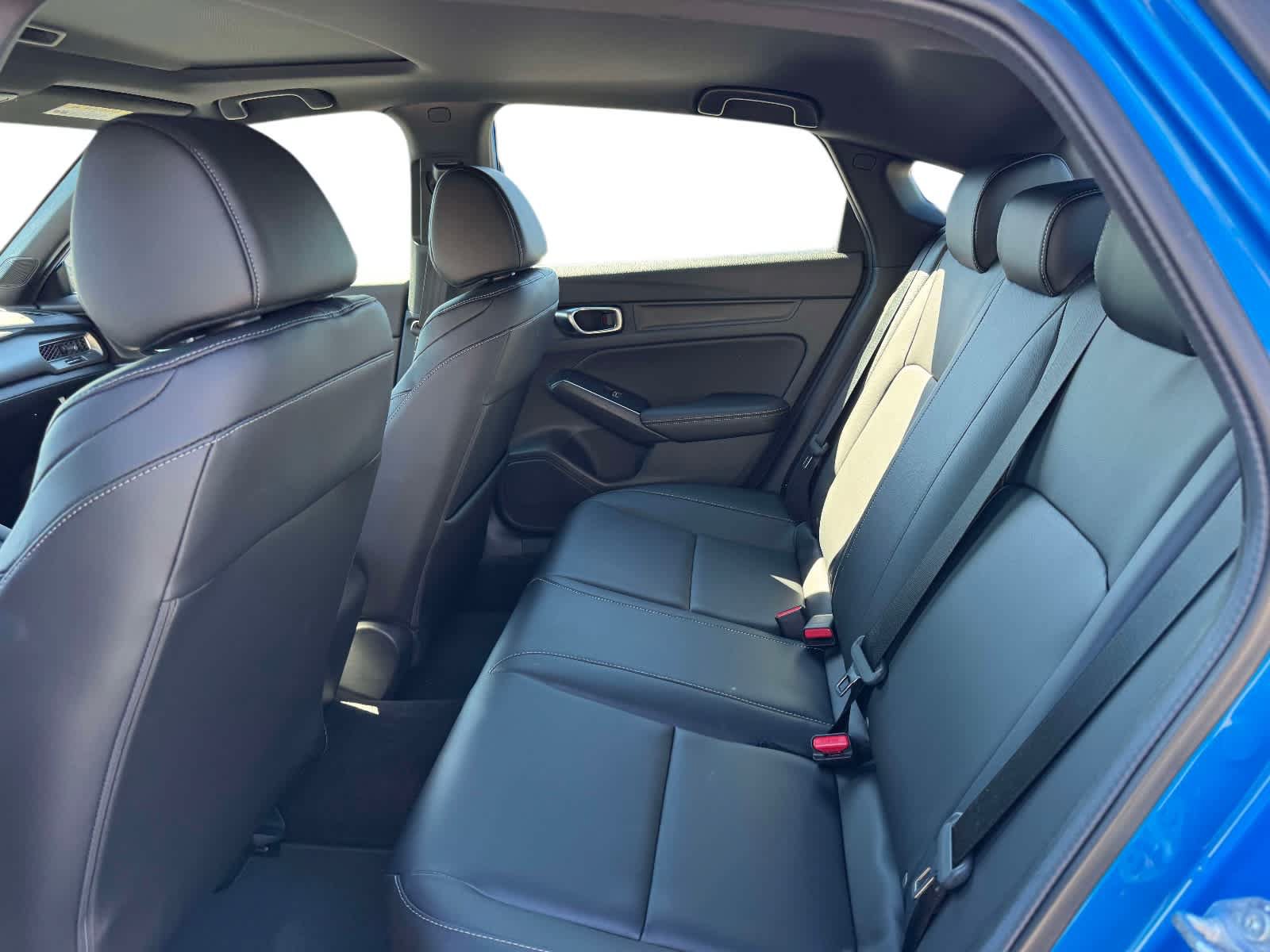 Certified 2026 Acura Integra A-Spec FWD image 11