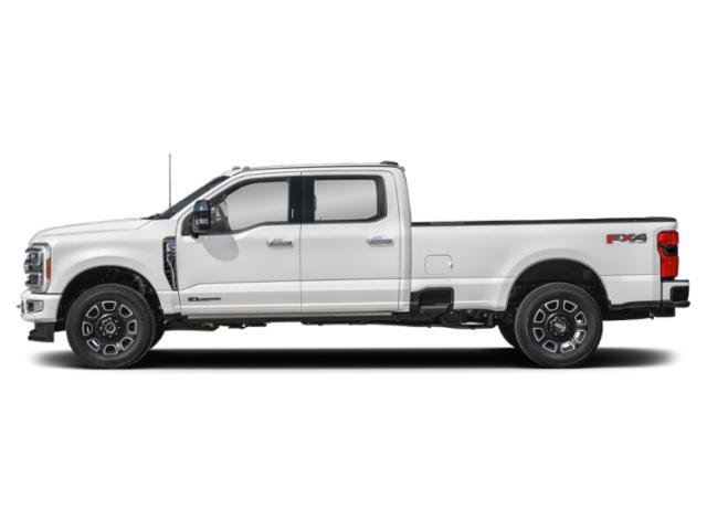 Used 2024 Ford F350 Platinum AWD/4WD image 2