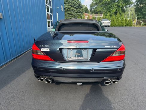 Used 2005 Mercedes-Benz SL 65 AMG image 13