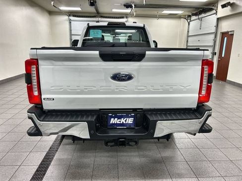 Certified 2025 Ford F250 XL w/ 360-Degree Camera Package AWD/4WD image 5