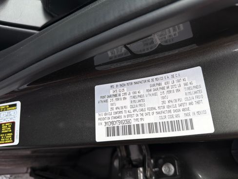 Used 2025 MAZDA CX-30 AWD 2.5 S w/ Preferred Package image 27