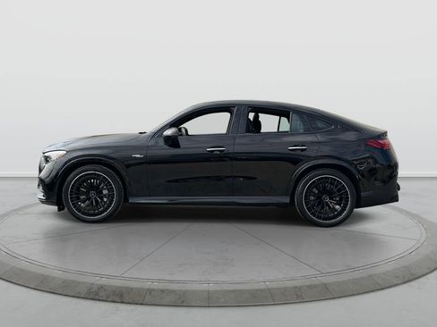 Used 2025 Mercedes-Benz GLC 43 AMG 4MATIC Coupe image 4