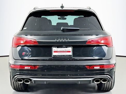 Used 2022 Audi SQ5 Premium Plus AWD/4WD image 3