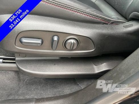 Used 2024 Chevrolet Traverse RS w/ LPO, Floor Liner Package AWD/4WD image 13