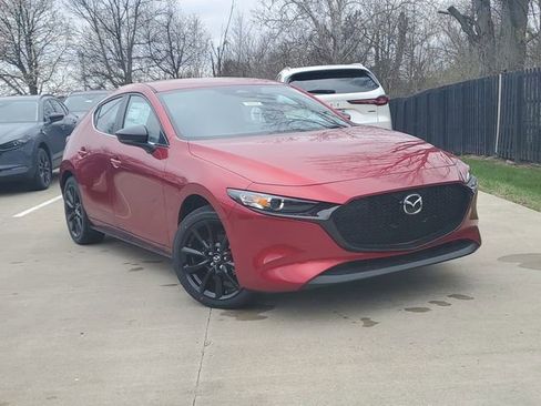 New 2026 MAZDA MAZDA3 s Sport image 30