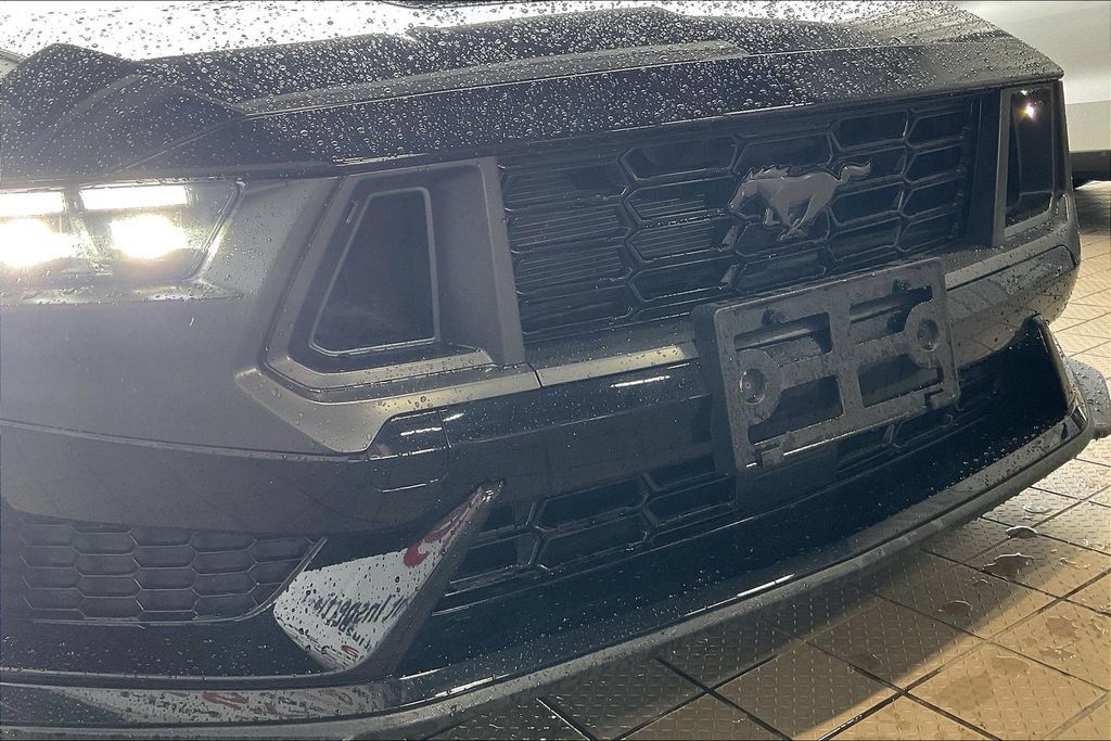Used 2026 Ford Mustang Dark Horse RWD image 24